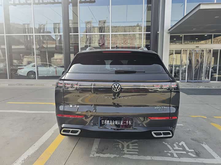 Фото 8 - Volkswagen Tavendor