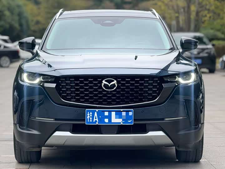 Фото 2 - Mazda CX-50