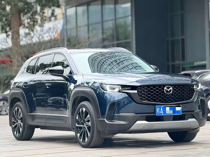 Фото 3 - Mazda CX-50
