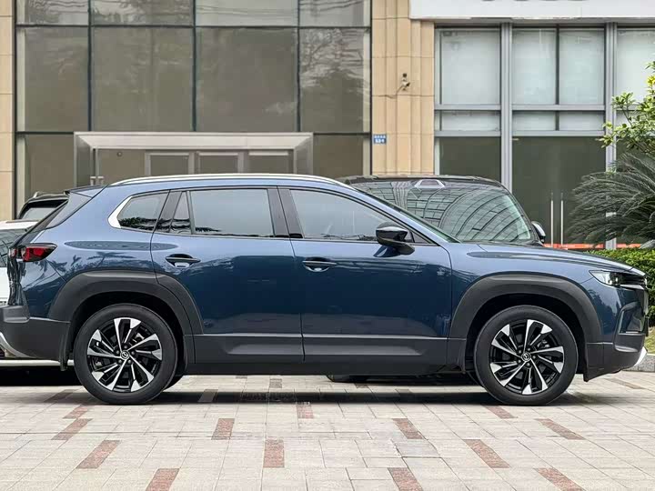 Фото 5 - Mazda CX-50