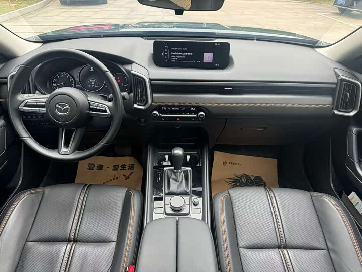 Фото 6 - Mazda CX-50