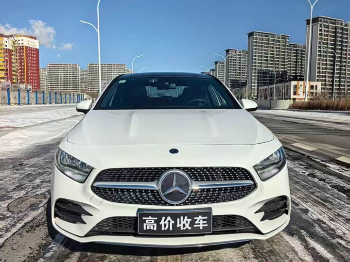 Фото 2 - Mercedes-Benz A-Class