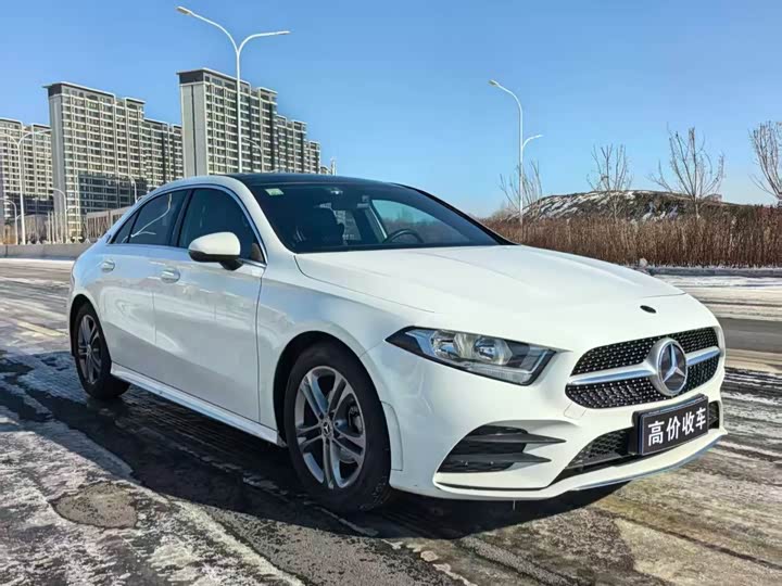 Фото 3 - Mercedes-Benz A-Class