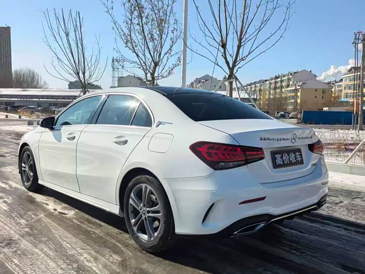 Фото 5 - Mercedes-Benz A-Class