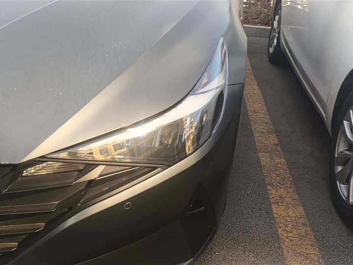 Фото 5 - Hyundai Elantra N line