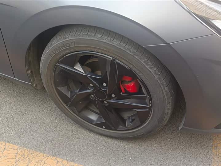 Фото 6 - Hyundai Elantra N line