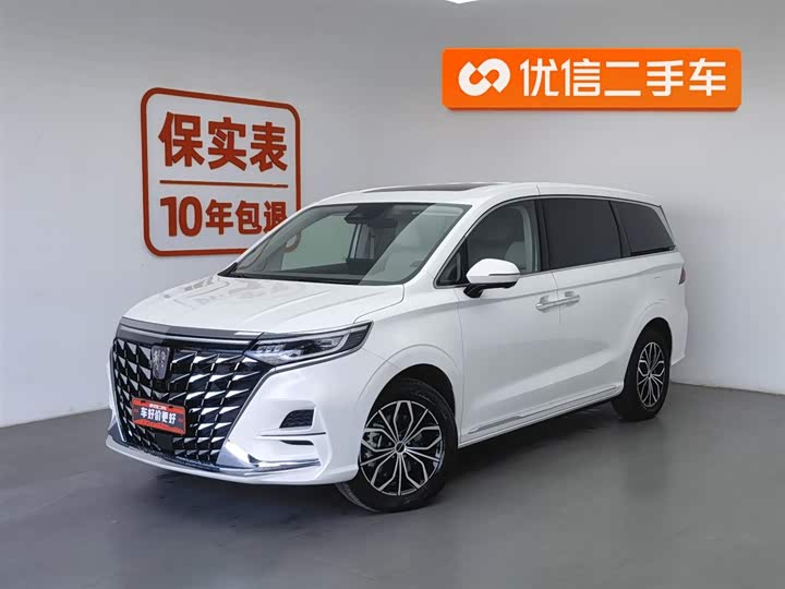 Фото 1 - Roewe iMax 8 EV