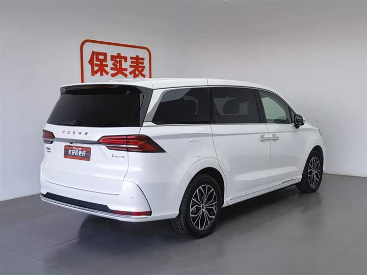 Фото 2 - Roewe iMax 8 EV