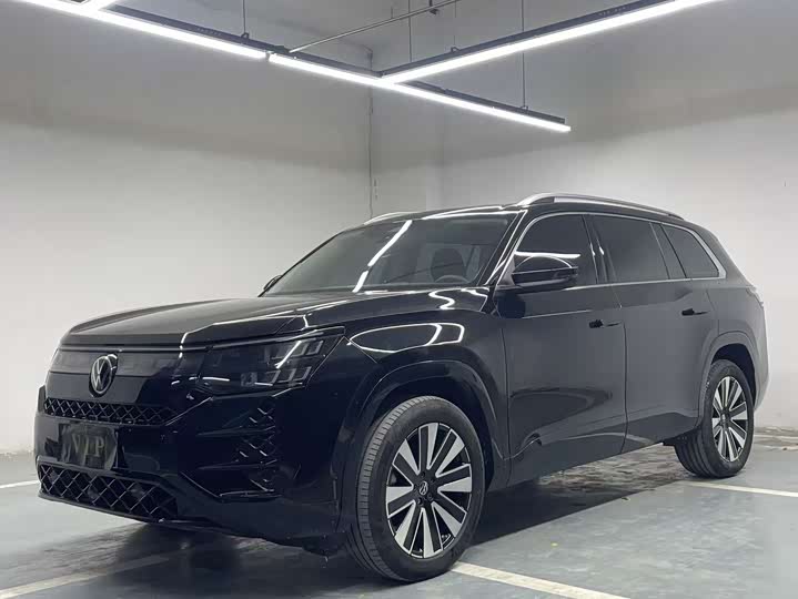 Фото 1 - Volkswagen Teramont Pro