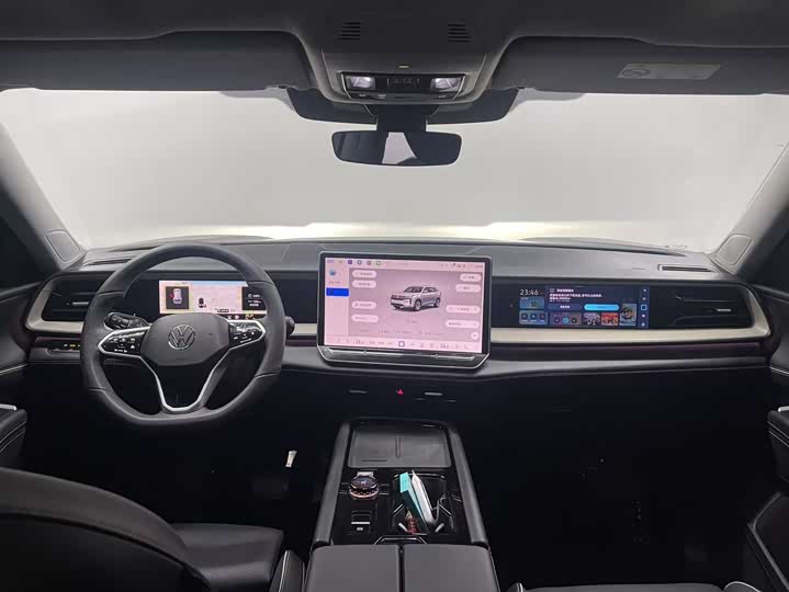 Фото 5 - Volkswagen Teramont Pro