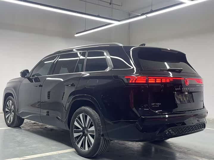 Фото 7 - Volkswagen Teramont Pro