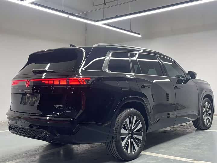 Фото 9 - Volkswagen Teramont Pro