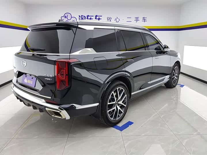 Фото 3 - GAC Trumpchi GS8