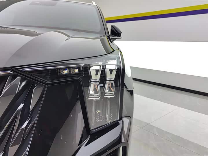 Фото 5 - GAC Trumpchi GS8