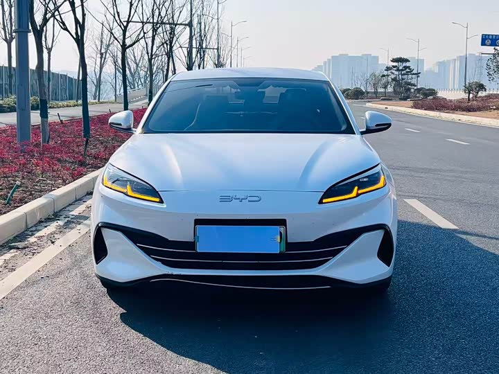 Фото 2 - BYD Seal 06 Hybrid/EV