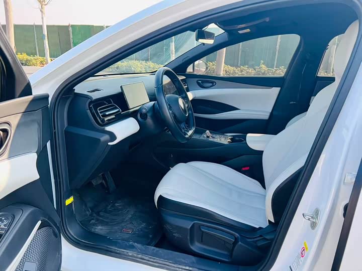 Фото 4 - BYD Seal 06 Hybrid/EV