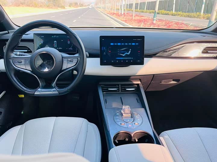 Фото 6 - BYD Seal 06 Hybrid/EV