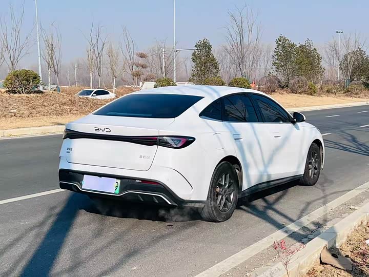 Фото 7 - BYD Seal 06 Hybrid/EV