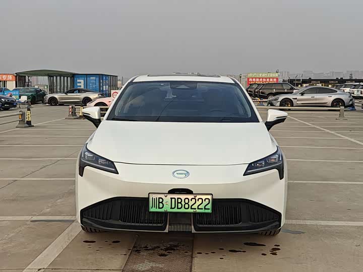 Фото 2 - GAC Aion S Plus