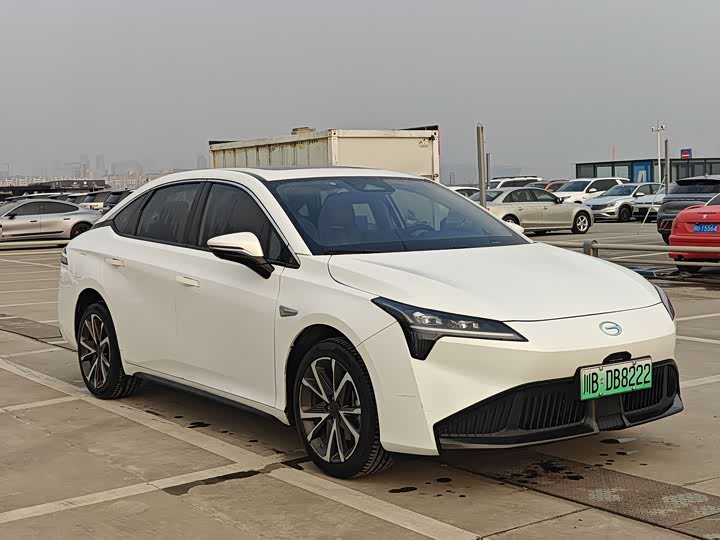 Фото 3 - GAC Aion S Plus