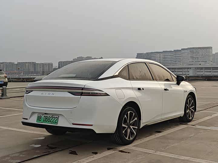 Фото 4 - GAC Aion S Plus