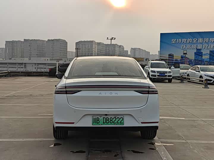 Фото 5 - GAC Aion S Plus