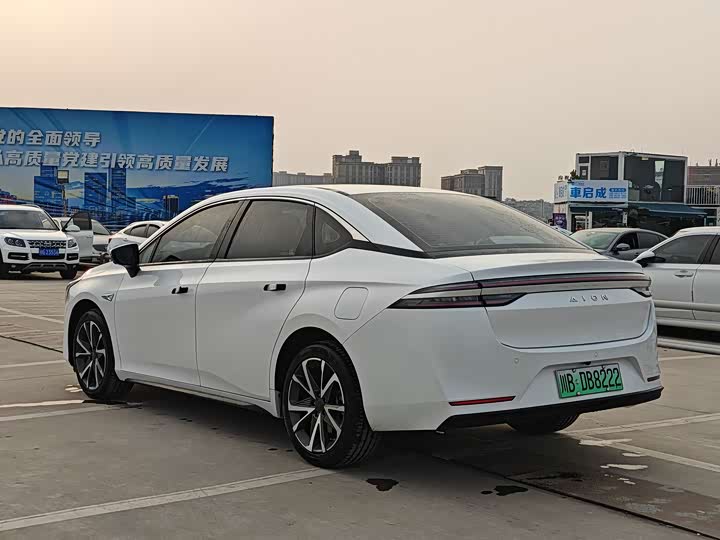 Фото 6 - GAC Aion S Plus