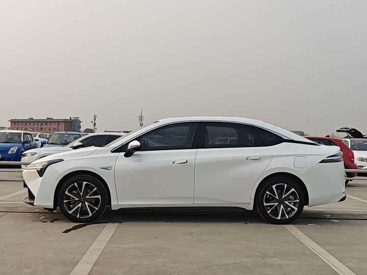 Фото 7 - GAC Aion S Plus