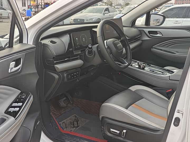 Фото 9 - GAC Aion S Plus