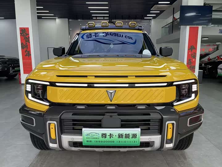 Фото 2 - Changan Deepal G318