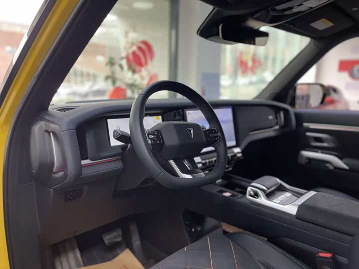 Фото 6 - Changan Deepal G318