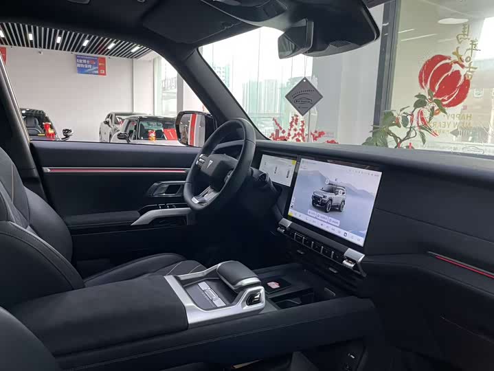 Фото 9 - Changan Deepal G318