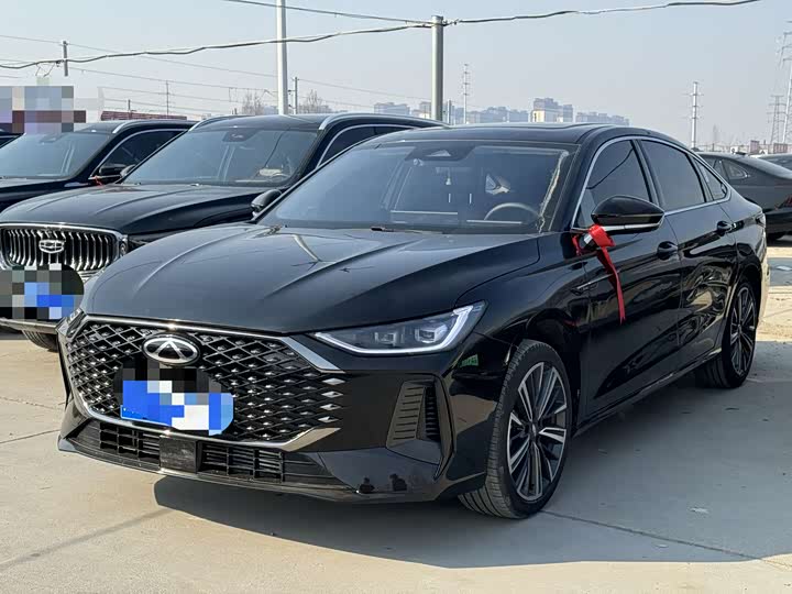 Фото 1 - Chery Arrizo 8