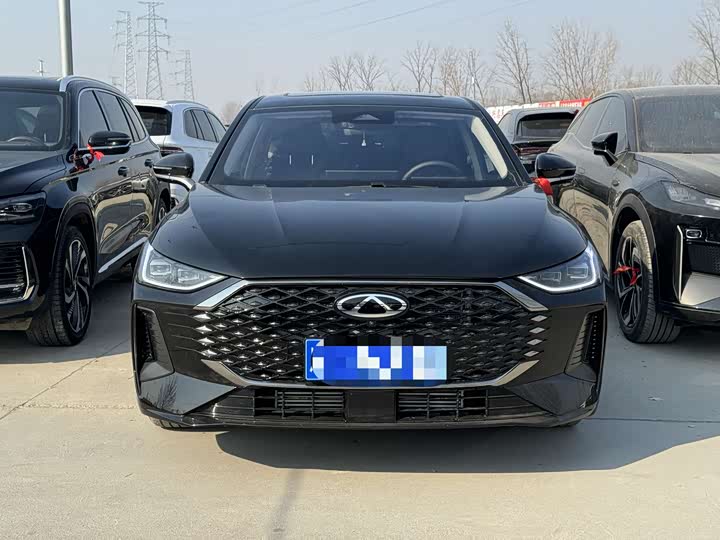 Фото 2 - Chery Arrizo 8