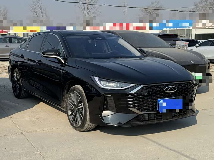 Фото 3 - Chery Arrizo 8