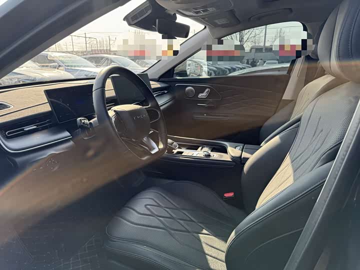 Фото 4 - Chery Arrizo 8