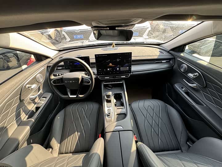 Фото 6 - Chery Arrizo 8