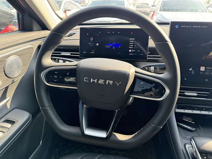 Фото 7 - Chery Arrizo 8