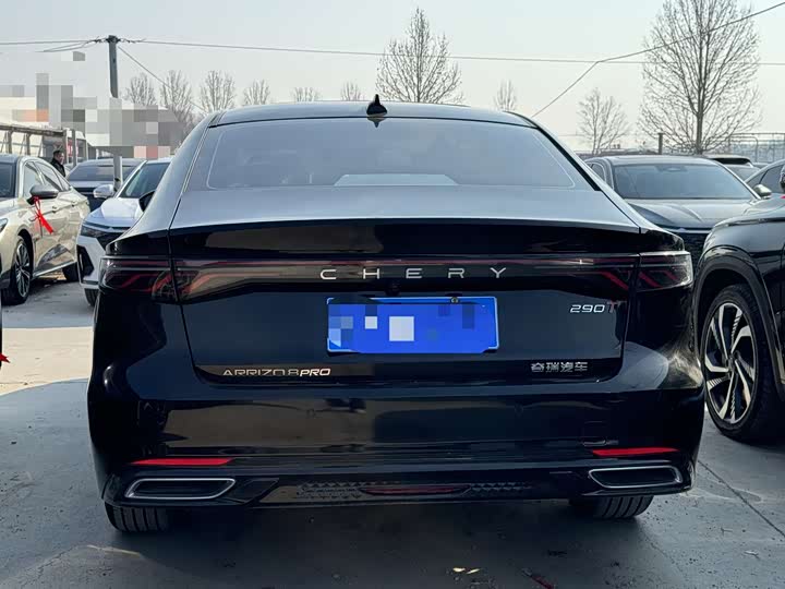 Фото 8 - Chery Arrizo 8