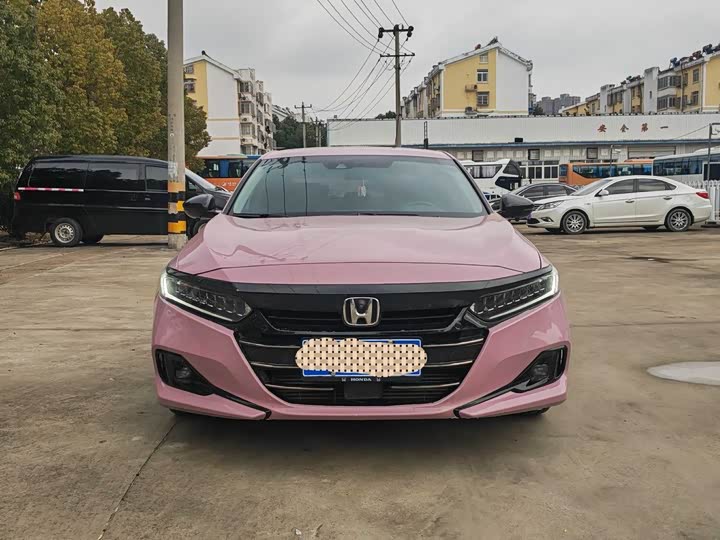 Фото 2 - Honda Accord
