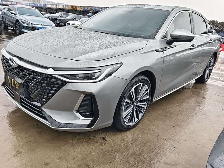 Фото 1 - Chery Arrizo 8