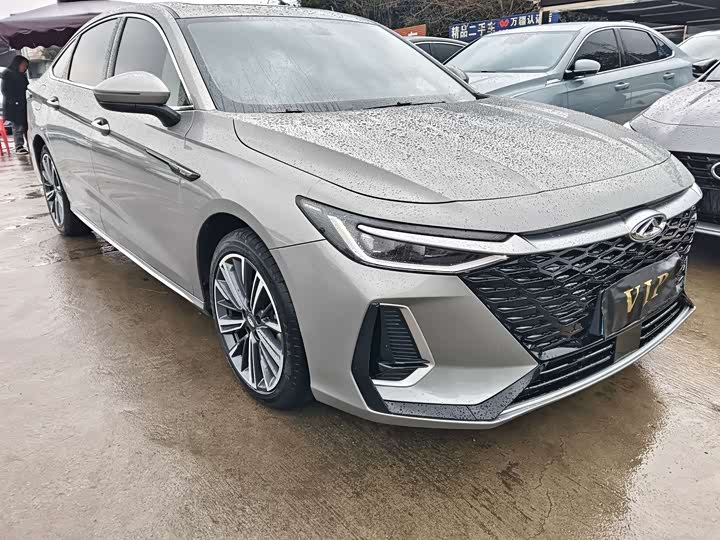 Фото 2 - Chery Arrizo 8