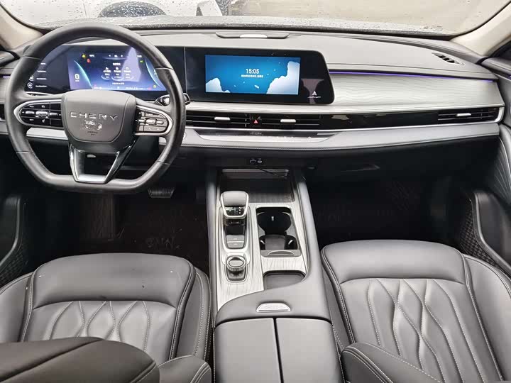 Фото 4 - Chery Arrizo 8