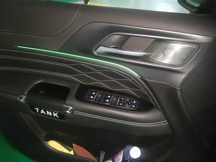 Фото 7 - Tank 300 Hybrid