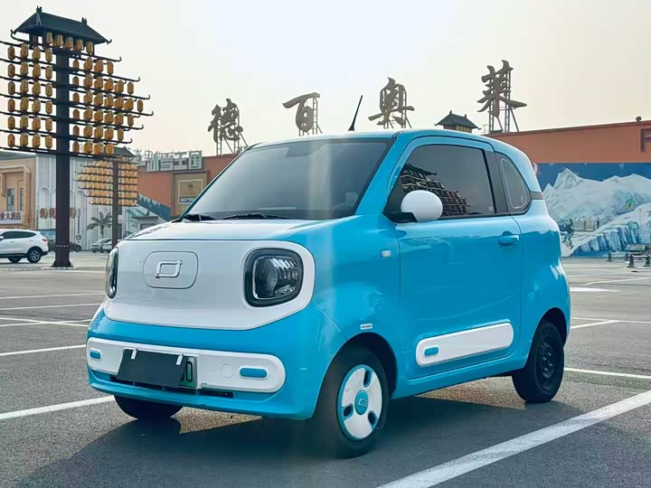 Фото 1 - Bestune Pony