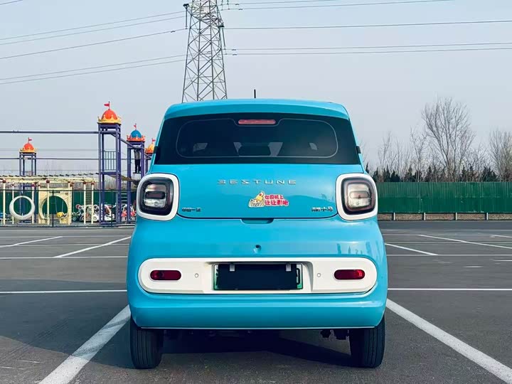 Фото 4 - Bestune Pony