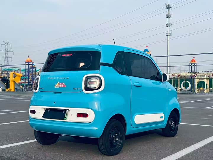 Фото 5 - Bestune Pony