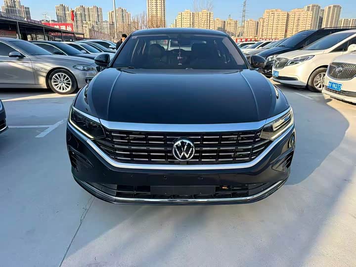 Фото 2 - Volkswagen Passat