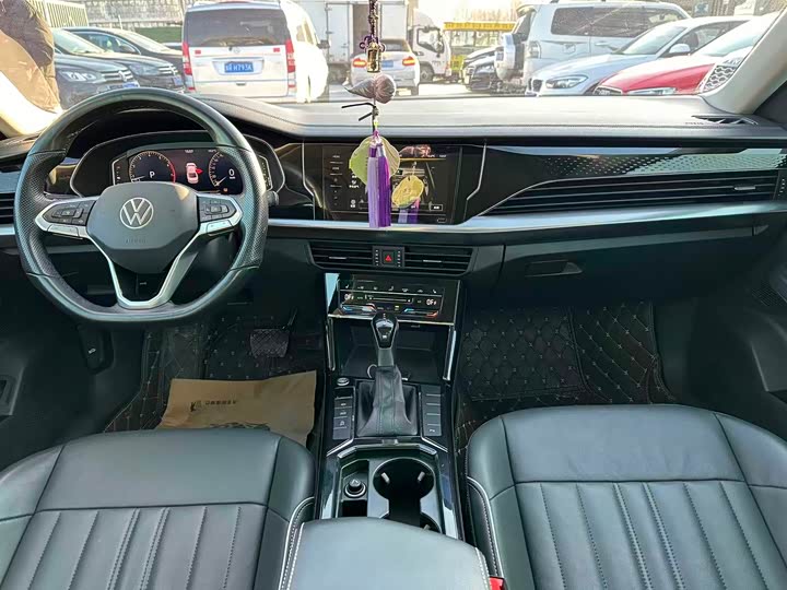 Фото 5 - Volkswagen Passat