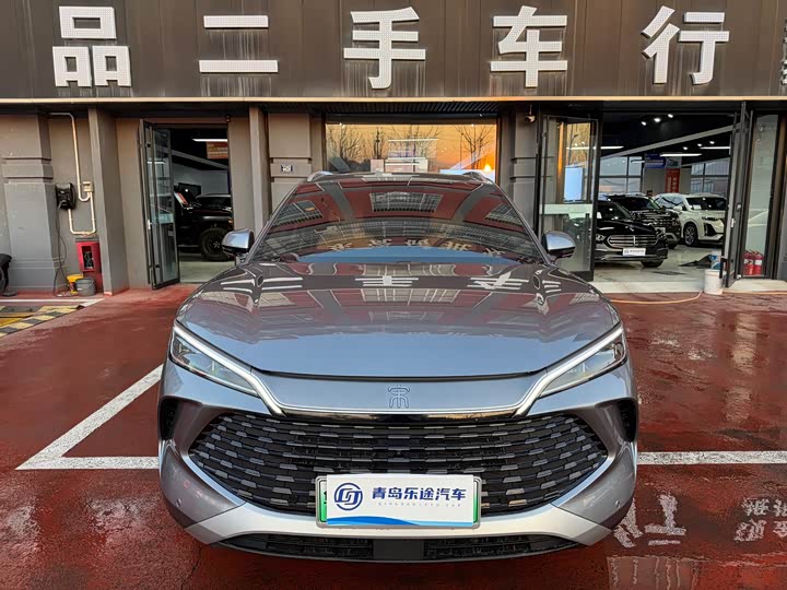 Фото 1 - BYD Song L DM-i Hybrid